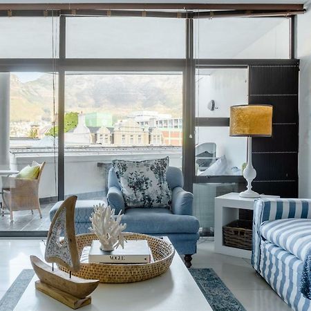 Luxury City Apartment With Mountain Views Cape Town Ngoại thất bức ảnh